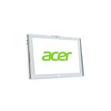 ACER Iconia One 10 - MT8167@1.5GHz,10.1" IPS FHD (1920x1200) dot.,2GB,32GB SSD,BT,2xcam,And. 7.0, bílý