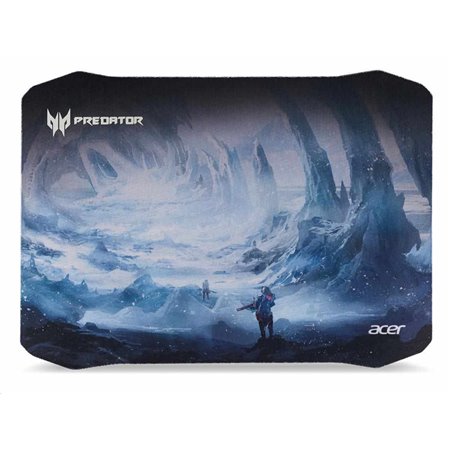 ACER PREDATOR GAMING MOUSEPAD PMP712  (M SIZE ICE TUNNEL, RETAIL PACK)