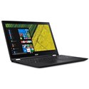 ACER NTB Spin 3 SP314-51-529C - i5-8250U,14" FHD IPS multi-touch,8GB,256SSD,HD graphics,čt.karet,HD cam,W10H