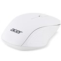 ACER RF2.4 Wireless Optical Mouse Moonstone White