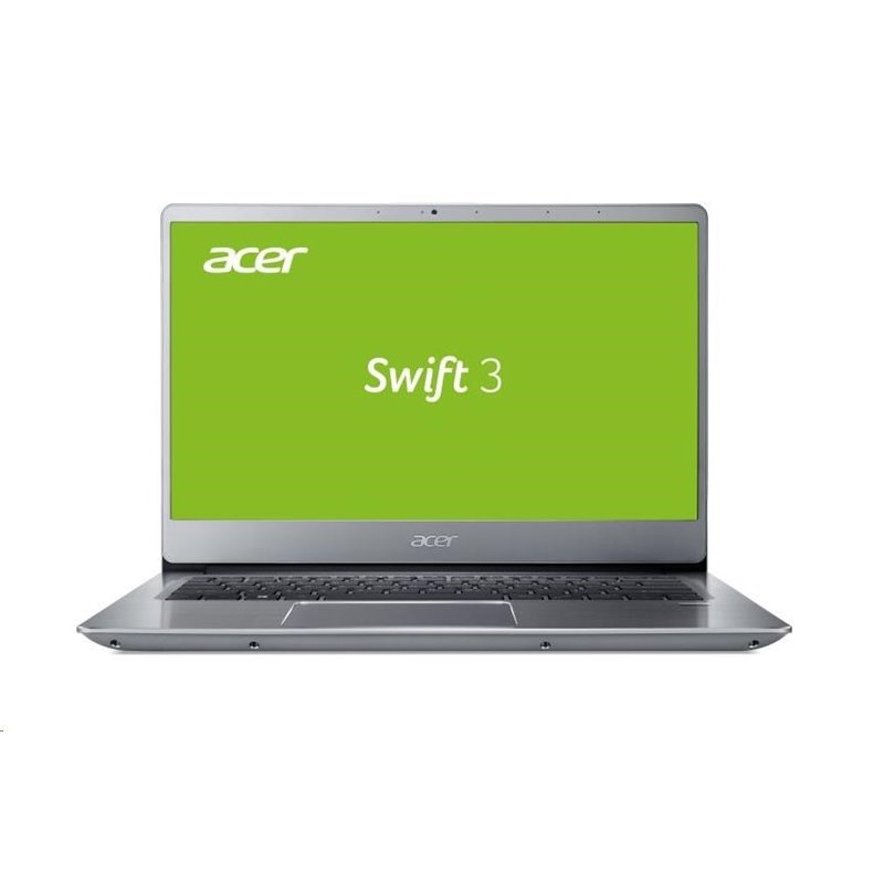 ACER NTB Swift 3 (SF313-51-513V), i5-8250U,8GB,256SSD,noDVD,13.3" FHD IPS,HD Graphics,HDcam,čt.prst,backl,4c,W10H