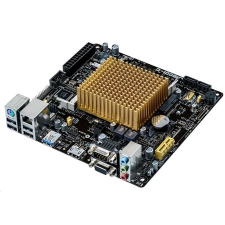 ASUS MB J1800I-C, Intel® Celeron® dual-core J1800 , 2xSODIMM DDR3L, VGA, mini ITX