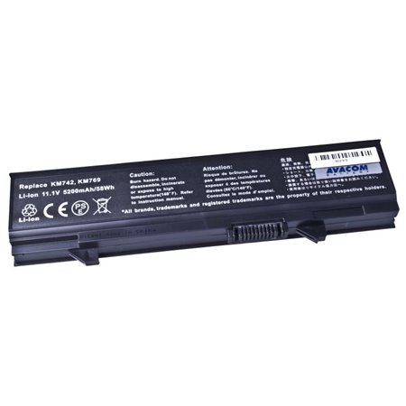 AVACOM baterie pro Dell Latitude E5500, E5400 Li-Ion 11,1V 5200mAh / 58Wh