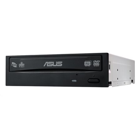 ASUS DVD Writer DRW-24D5MT/BLACK/RETAIL, black, SATA, M-Disc, bulk
